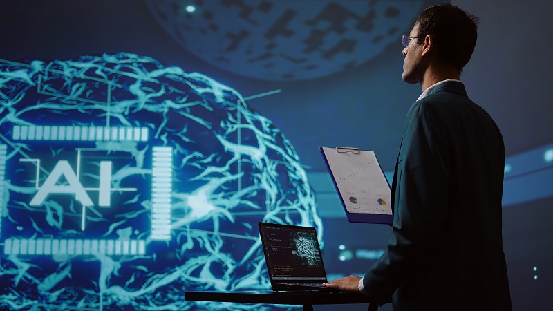 Drovenio AI for Business